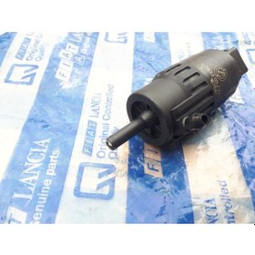 Resim Fiat Ducato Egea Ön Cam Yıkama Suyu Pompası Motoru D2832 71752217 
