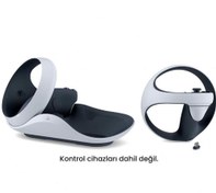 Resim PS VR2 Sense Kontrol Cihazı Şarj İstasyonu 