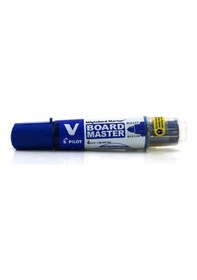 Resim Pilot V-Board Mavi Tahta Kalemi Wbma-Vbm-M-L-Bg 