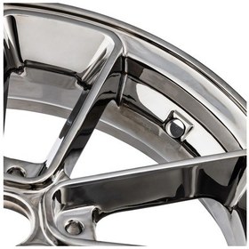 Resim Vespa GTS-GTV Jant *Siyah-Krom* 13 Inç / SIP SERIES PORDOI 