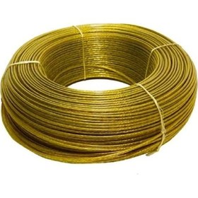 Resim 2-3mm İzoleli Çelik Halat 