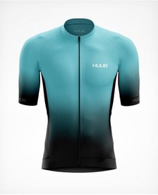 Resim Huub Althea Kadın Bisiklet Forması - M Siyah 