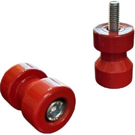 Resim Sehpa Yüzüğü 6mm Kırmızı Renk 