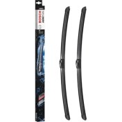 Resim BOSCH SİLECEK SÜPÜRGESİ 600/600 MM AEROTWIN (A053S) MERCEDES C SERİSİ/CLS SERİSİ/E SERİSİ 