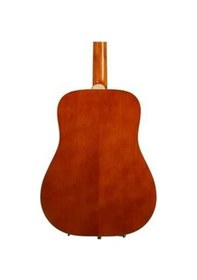 Resim Epiphone Dove Pro Elektro Akustik Gitar (Violin Burst) 