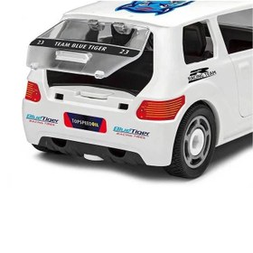 Resim Revell Junior Kit Rally Arabası VEA00812 