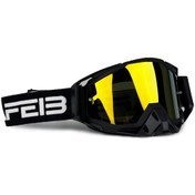 Resim Off-road Gözlük Mx Erkek Gözlükleri Motosiklet Gözlükleri Motokros Güneş Bk-red 