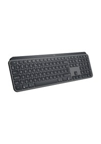 Resim Logitech MX Keys 920-010087 Aydınlatmalı Kablosuz Türkçe Q Klavye 
