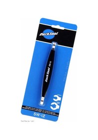 Resim Parktool Sw-12 Mavic Akort Anahtarı Mavi - Beyaz 