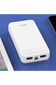 Resim Zore B-05 20.000 mAh Hızlı Şarj Özellikli Led Göstergeli Taşınabilir Powerbank 