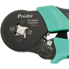 Resim Proskit Cp-460g Yac-8 Kablo Pim Sıkıcı 