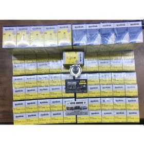 Resim Narva H4 12V 100 90W P43T Tırnaklı Halogen Ampul 1 Adet 