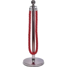 Resim İleri Trafik Paslanmaz Protokol Bariyeri 