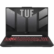 Resim Asus TUF Gaming F15 FX507VV-LP243 Intel Core i7-13620H 15.6" 16 GB RAM 512 GB SSD RTX4060 144 Hz FHD FreeDOS Gaming Laptop | Asus Asus