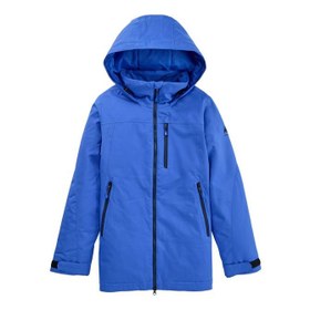 Resim Burton Lelah Kadın Mavi Snowboard Ceketi 