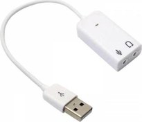 Resim Prige 7.1 Usb Ses Kartı UzmPower