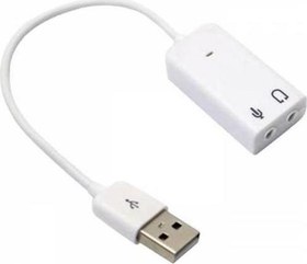 Resim Prige 7.1 Usb Ses Kartı 