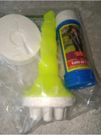 Resim HANK TİCARET Borazan Flüt Köpük Oyuncağı – Baloncuk Üflemeli Köpük Flüt – Çocuklar İçin Eğlenceli Sarı Renk 