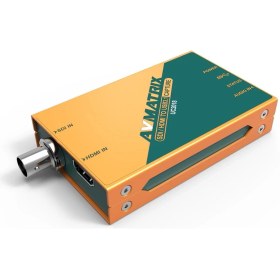 Resim Avmatrix UC2018 HDMI / Sdı To Usb3.1 Type-C Video Capture Cihazı 