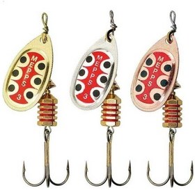 Resim Mepps Aglia Tw Kaşık No.1 Alabalık Kaşığı 