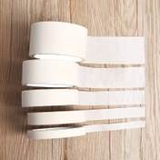 Resim Sanatçılar İçin Premium Maskeleme Bandı - 6 Rulo, 0.8cm'den 4.0cm'ye Kadar Genişlikler, Her Birinin Uzunluğu 10m, Boyama, Sprey Boya ve Renk Ayrımı İçin İdeal, Su Geçirmez Olmayan Kağıt Malzeme, Boyama İçin Maskeleme Bandı 