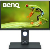 Resim BenQ SW270C 27 2560x1440 60Hz 5ms HDMI DP Type-C HDR10 IPS Monitör BenQ