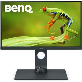 Resim BenQ SW270C 27 2560x1440 60Hz 5ms HDMI DP Type-C HDR10 IPS Monitör 