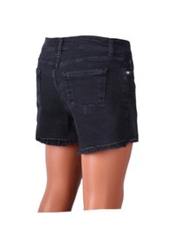 Resim Viking'S Line Kot Şort Füme Denim Jeans 83526 