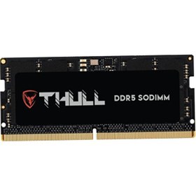 Resim Gaming THL-SOPC44800D5-16G 16 GB 5600 MHz CL46 1.1V DDR5 SODIMM RAM 