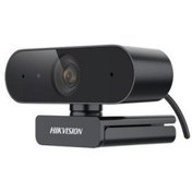 Resim Hikvision DS-U02 2mp 1920 × 1080 Dahili Mikrofonlu Webcam ADINIIZA FATURALI ORJİNAL ÜRÜN