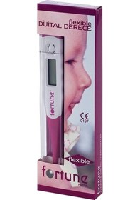 Resim Fortune FDT02 Dijital Esnek Ateş Ölçer 