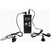 Resim Bosphorusboutique Taşınabilir Ses Kaydedici - Yüksek Kalite Mp3 Çalar & Mikrofon, Ders/toplantı Kaydı, Küçük Boyutlu 