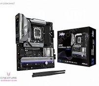 Resim ASRock Z890 Livemixer WiFi 7 DDR5 9466mhz (OC) PCIe 5.0 M.2 1851 