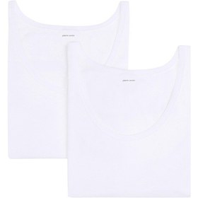 Resim Pierre Cardin Erkek Beyaz İç Giyim Takım 50323582-600 Beyaz 