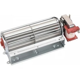 Resim Allgoo Radyan Fan Radyal Fan Isıtma/soğutma Motoru 60X180MM 