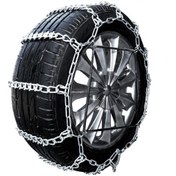 Resim Oto Lastik Kar Zinciri 225/70/r17 Merdiven Tipi Mahmuzlu Serme Suv Minibüs 