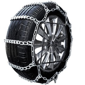 Resim Oto Lastik Kar Zinciri 225/65/r16 Merdiven Tipi Mahmuzlu Serme Suv Minibüs 
