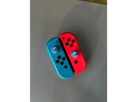 Resim Consolex N Switch 1, 2 ve Lite Uyumlu Analog Koruyucu Silikon Joystick Başlık Seti - CLSW-3245 - 4’lü Set 