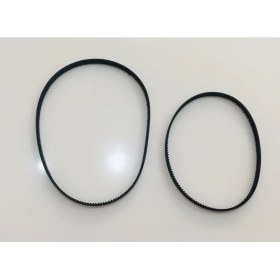 Resim Expermarket K 2715 Ekmek Yapma Makinesi Kayışları K2715 Ekmek Makinesi Kayışı 2 Li Kayış Takımı 