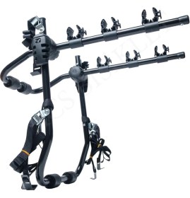 Resim ACS Siyah Pro - 3 Bisiklet Taşıyıcı 