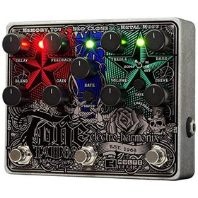 Resim Electro Harmonix Tone Tattoo Multi-Effect Pedalı 