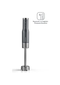 Resim Homend Artfood 1925H 4 In 1 Standlı Çubuk Blender Seti 800W 