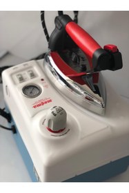 Resim AKÇOBAN Silter Magma 3,5lt Buhar Kazanlı Profesyonel Ütü 