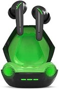 Resim Polosmart PGS104 Kablosuz Bluetooth Kulak İçi Gaming Oyuncu Kulaklık Siyah 