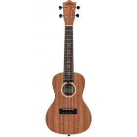 Resim Lanikai LU21-C Concert Ukulele (Orta Seviye - Concert Boy) | Nato Ağacı Gövde, Beyaz Kenar Şeritleri (Binding), Krom Açık Mekanizma Burgular | Ölçüler: Concert Boy / 15 Perde 