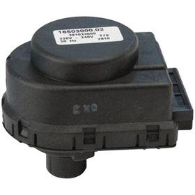 Resim Demirdöküm Üç Yollu Vana Motorları - D.Döküm & Baykan 220V 