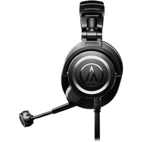 Resim Audio Technica Audio-technica Ath-m50xsts Xlr Ve 3,5 Mm Konnektörlü Streamset Kulaklık 