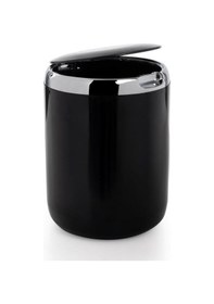 Resim Primanova Pasifik 3 Lt Çöp Kovası Siyah M-E29-06 Siyah 