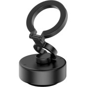 Resim Steellaar Akıllı Araba Montajlı Vakum Adsorpsiyonlu Sabit Montaj Siyah (Yurt Dışından) 