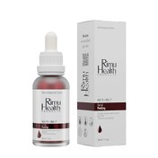 Resim Rimu Health Canlandırıcı ve Cilt Tonu Eşitleyici Yüz Peeling Serum 30 ml (AHA %10 + BHA %2) 